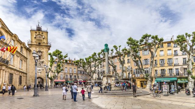 Aix En Provence